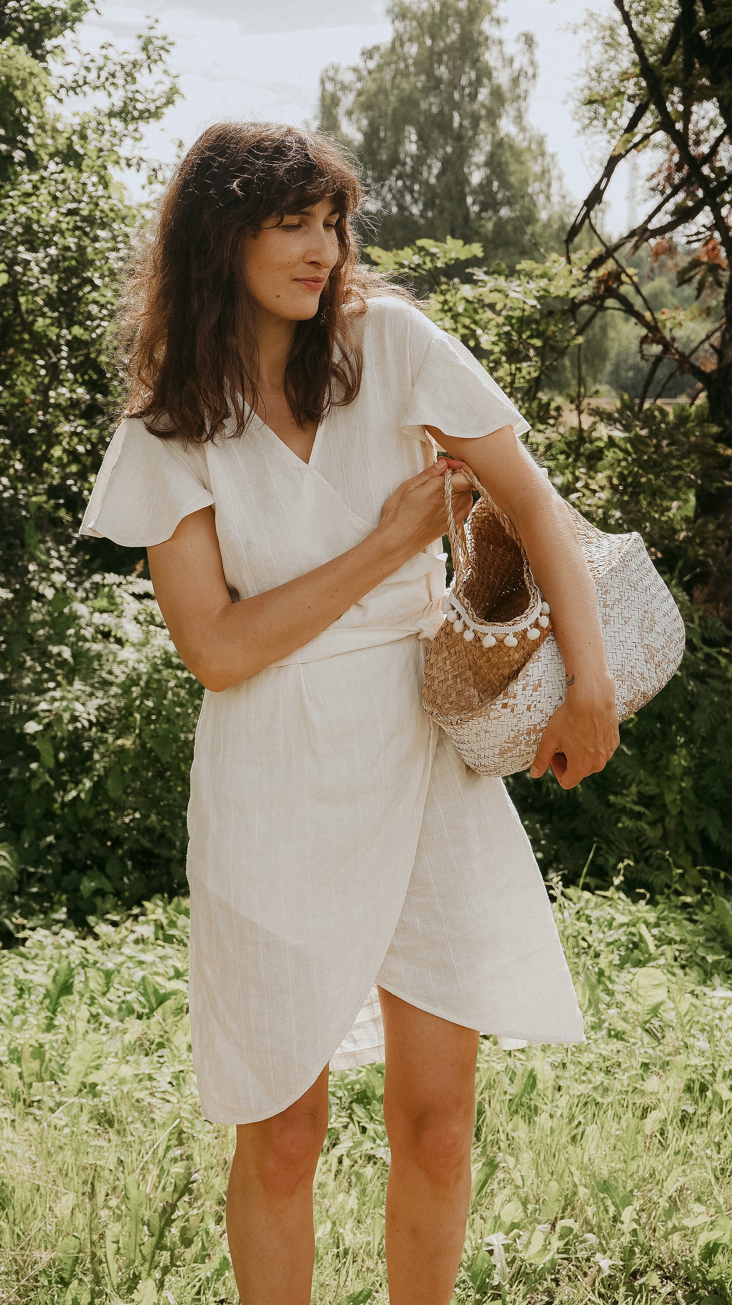 Pure shores linen