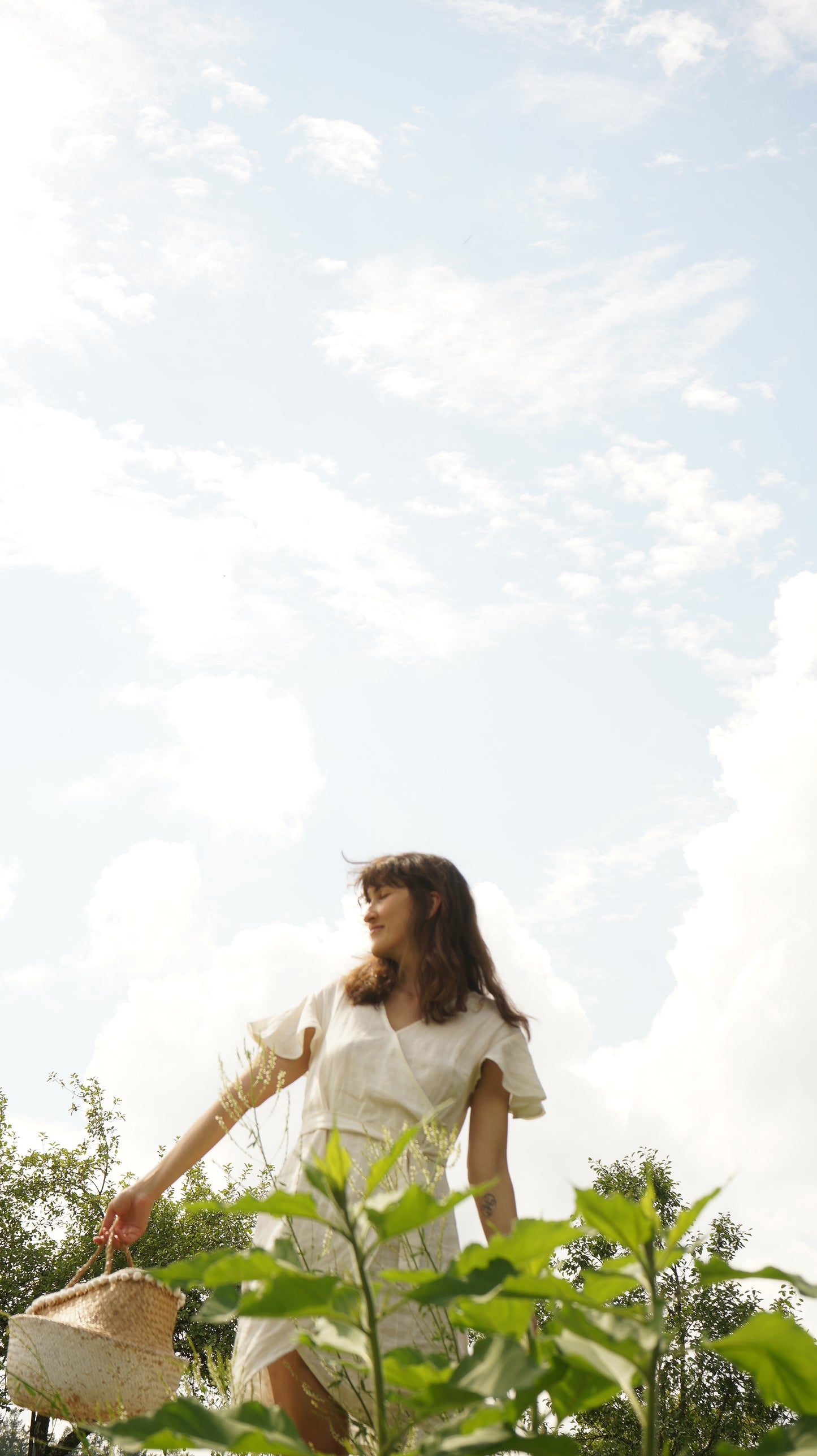 Pure shores linen