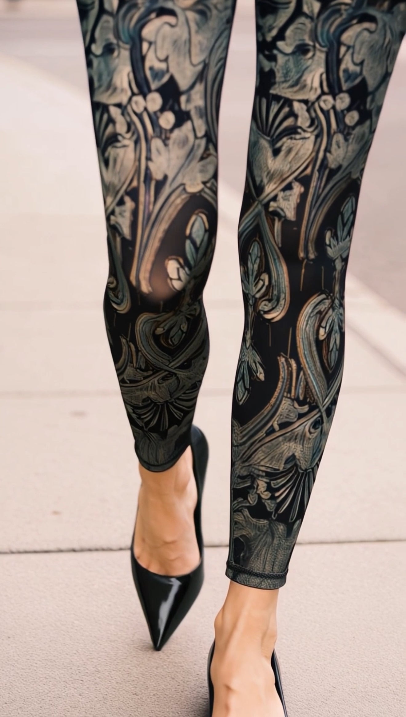 Green Ceremonial | limited 21