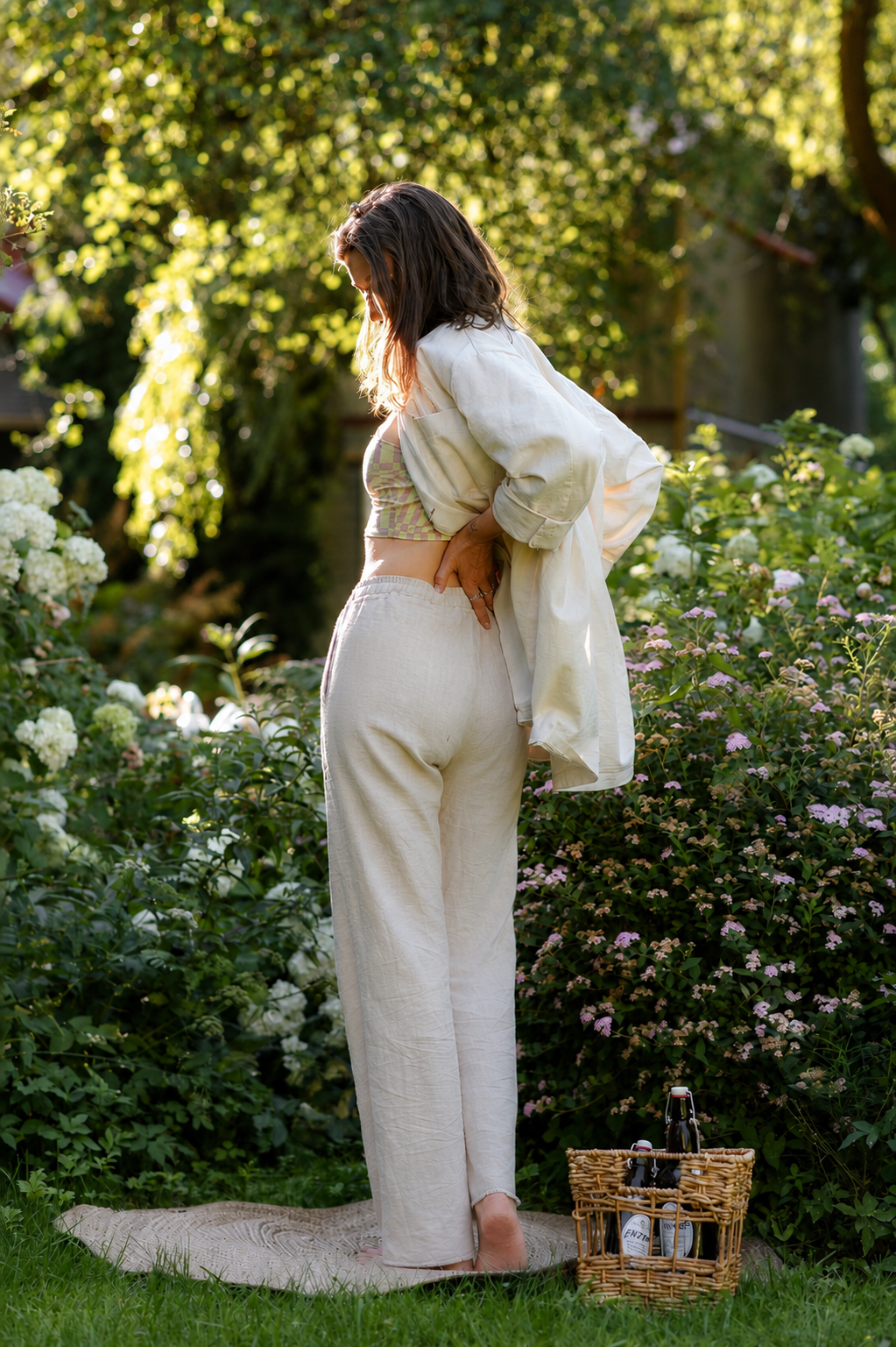 Nettle Pants