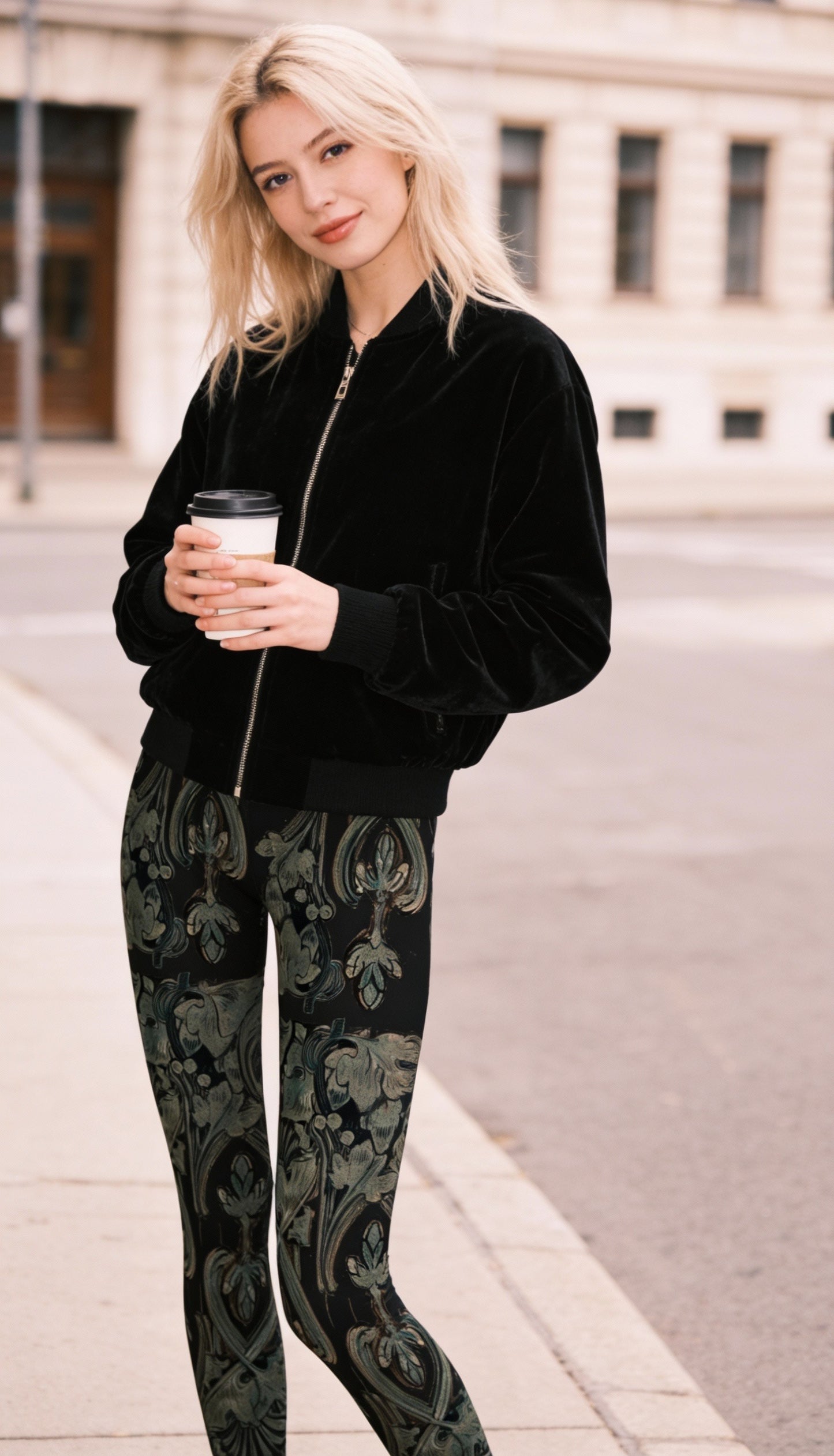 Green Ceremonial | limited 21