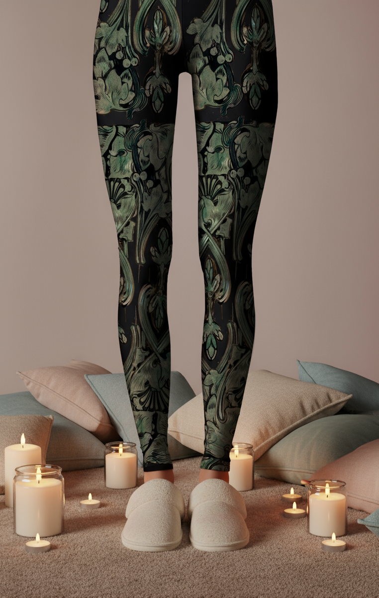 Green Ceremonial | limited 21