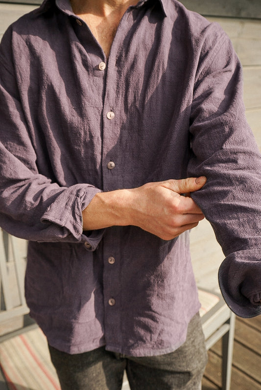 Flax shirt TŪJA