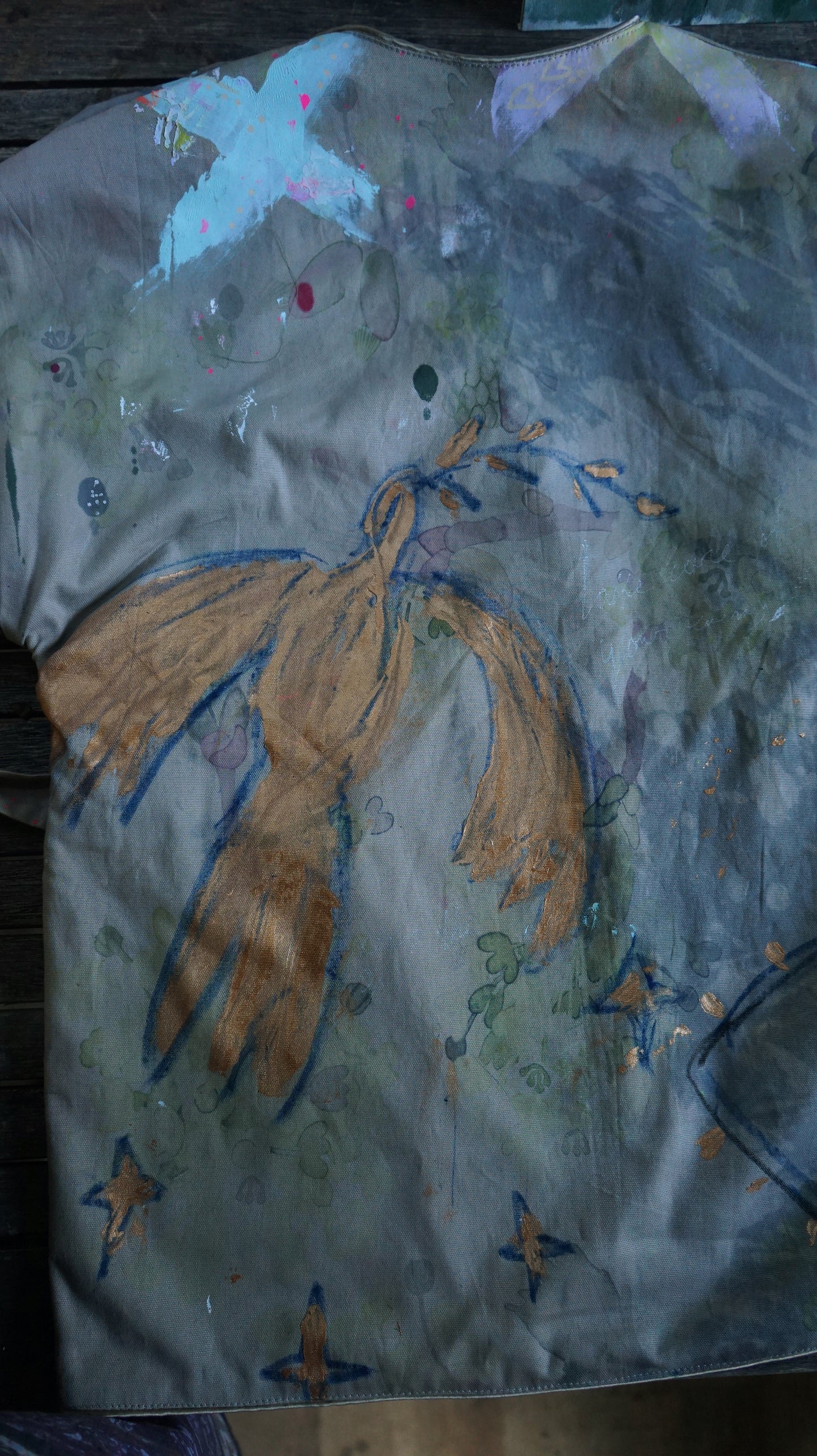Magus jacket