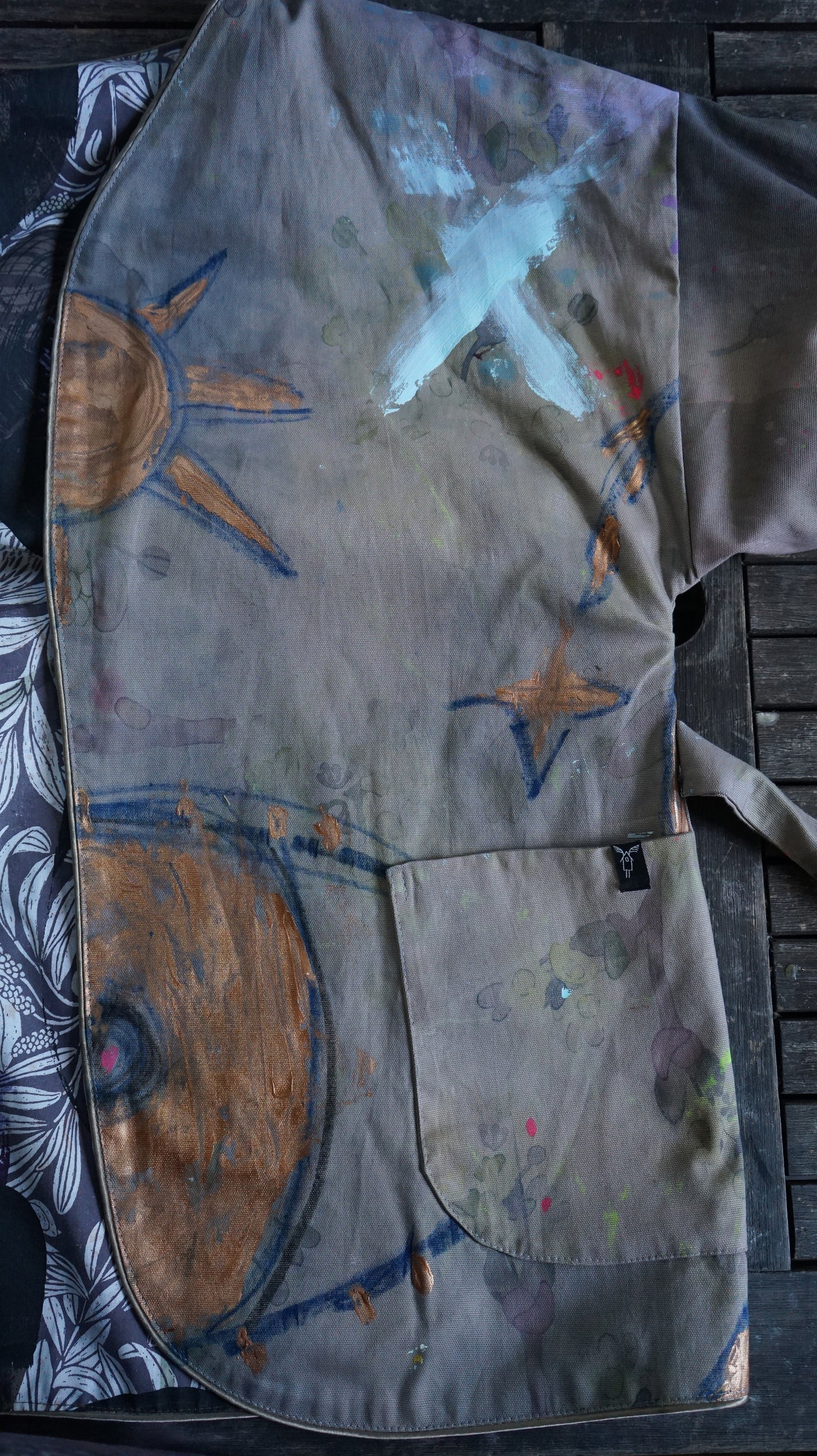 Magus jacket