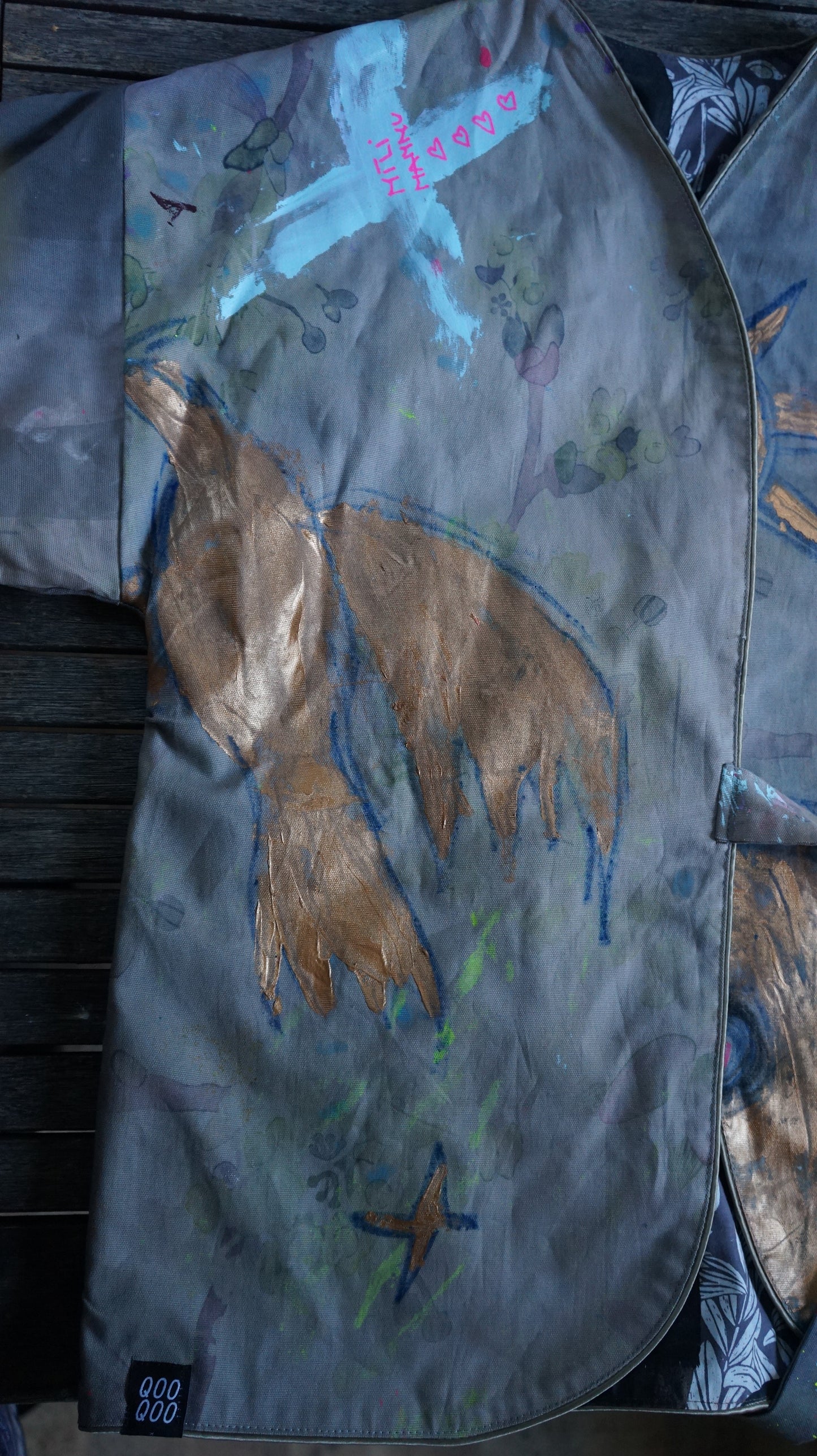Magus jacket