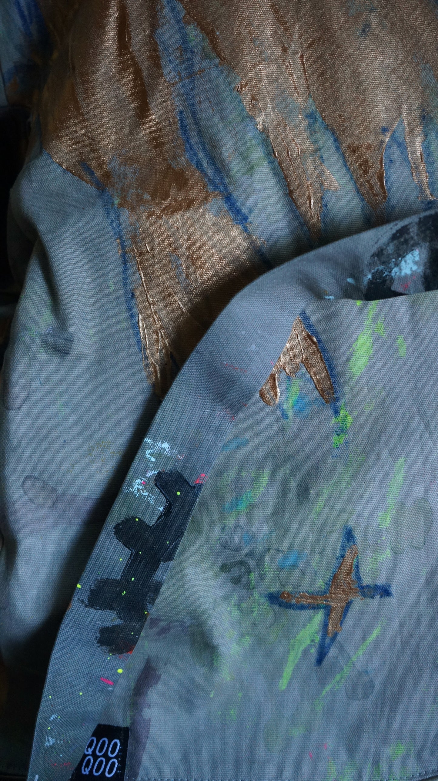 Magus jacket
