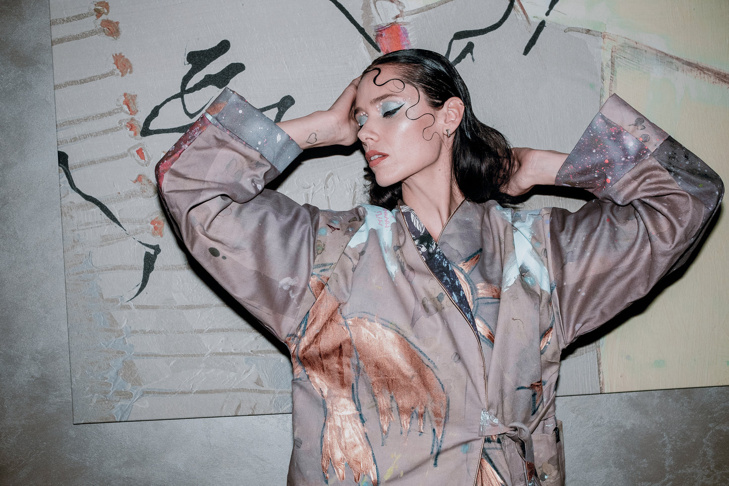 Magus jacket