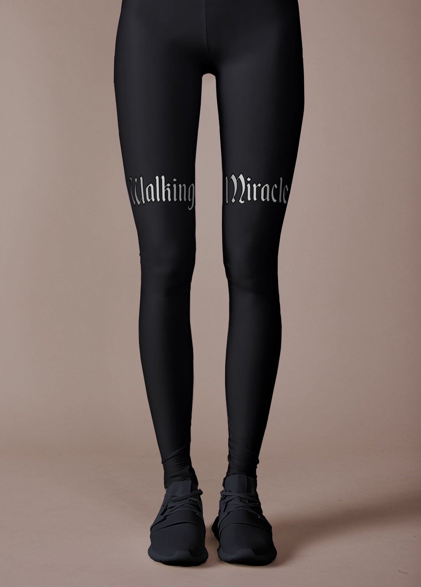 Walking Miracle black