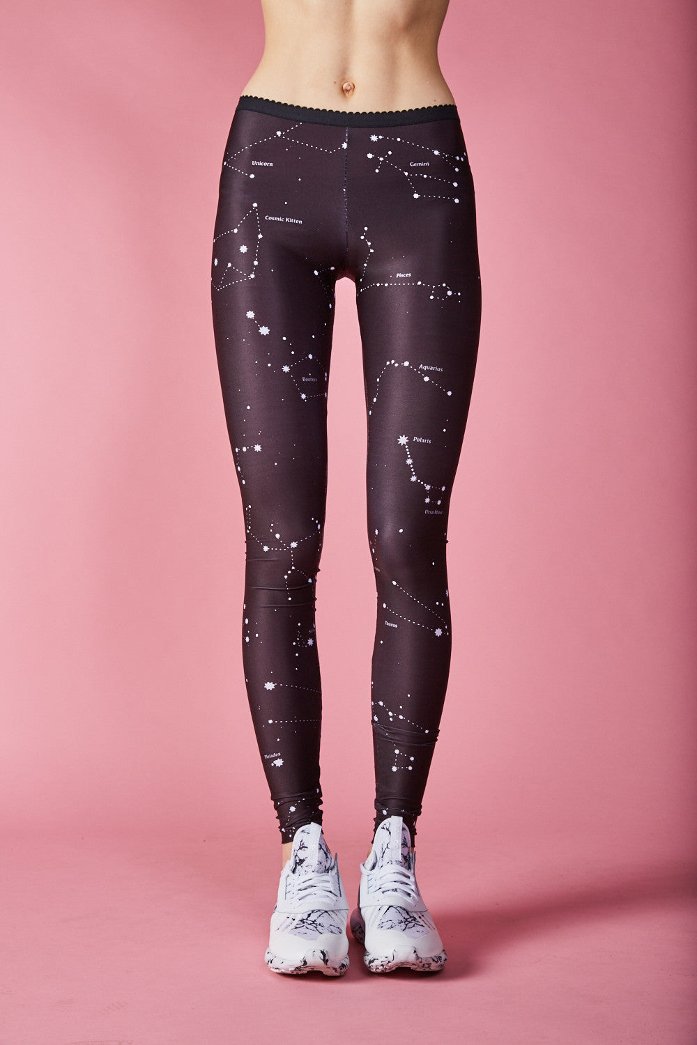 Star Claster Leggings