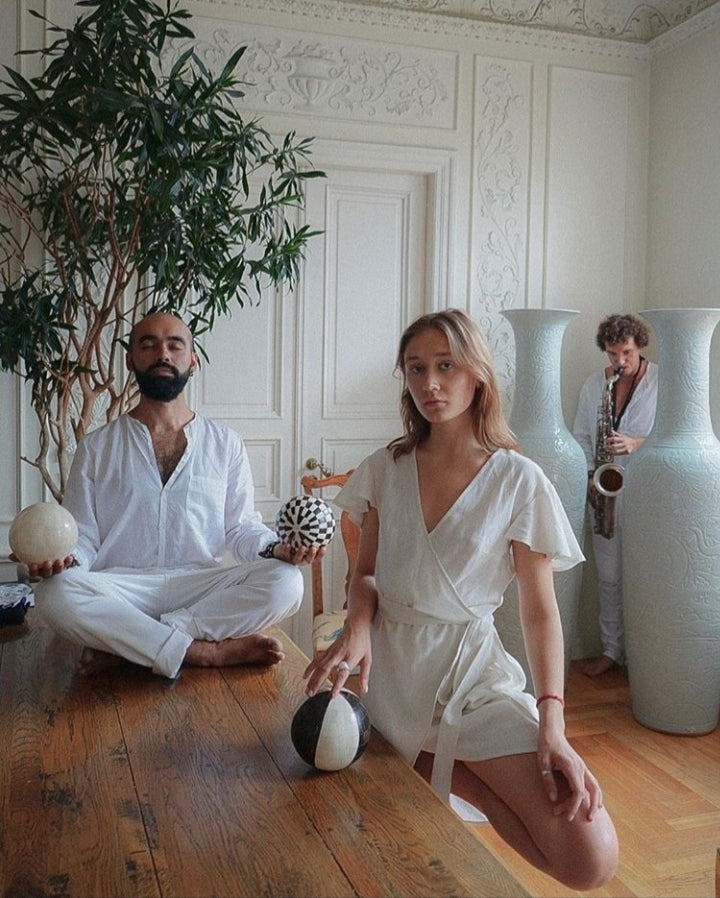 Pure shores linen
