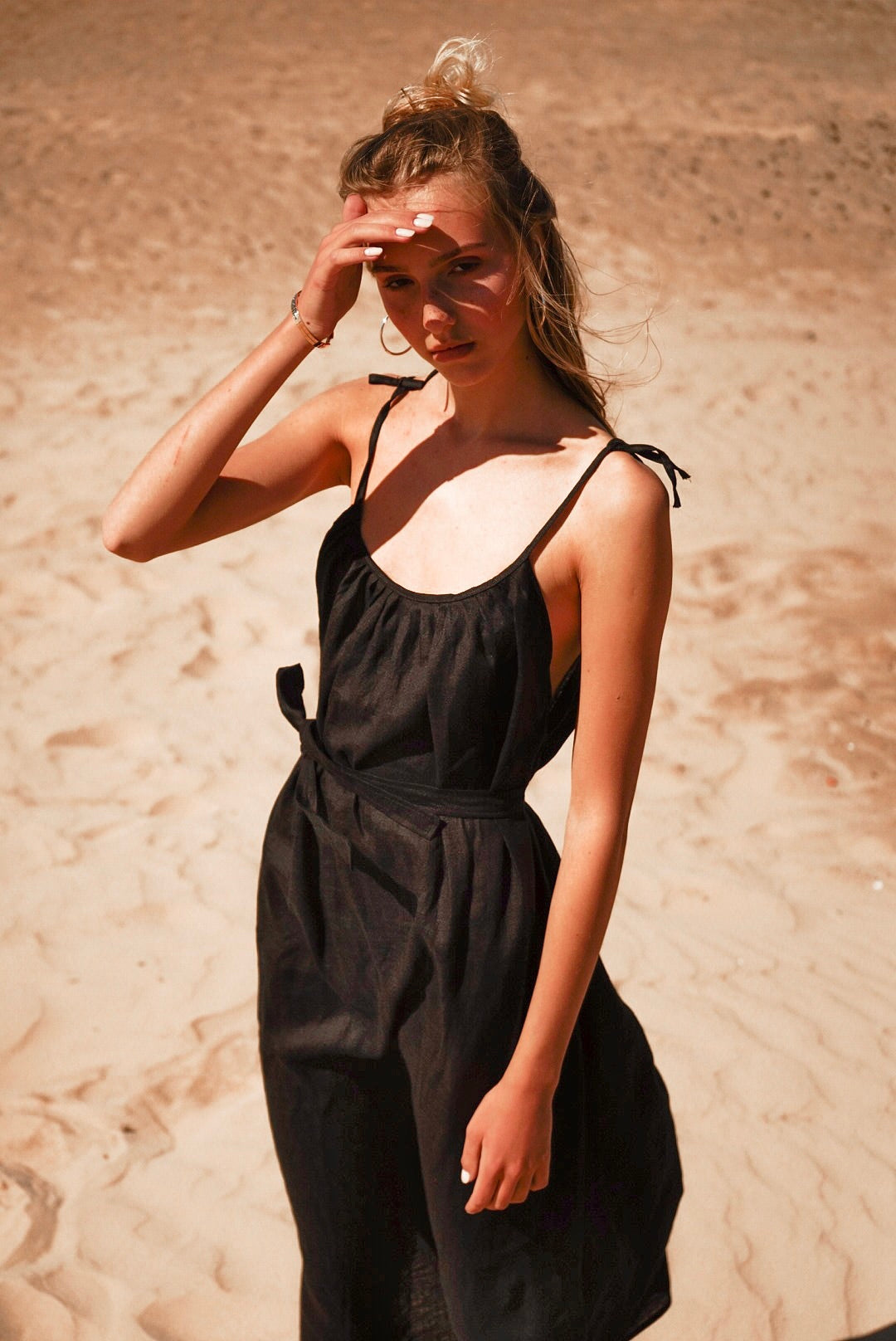 Linen Black