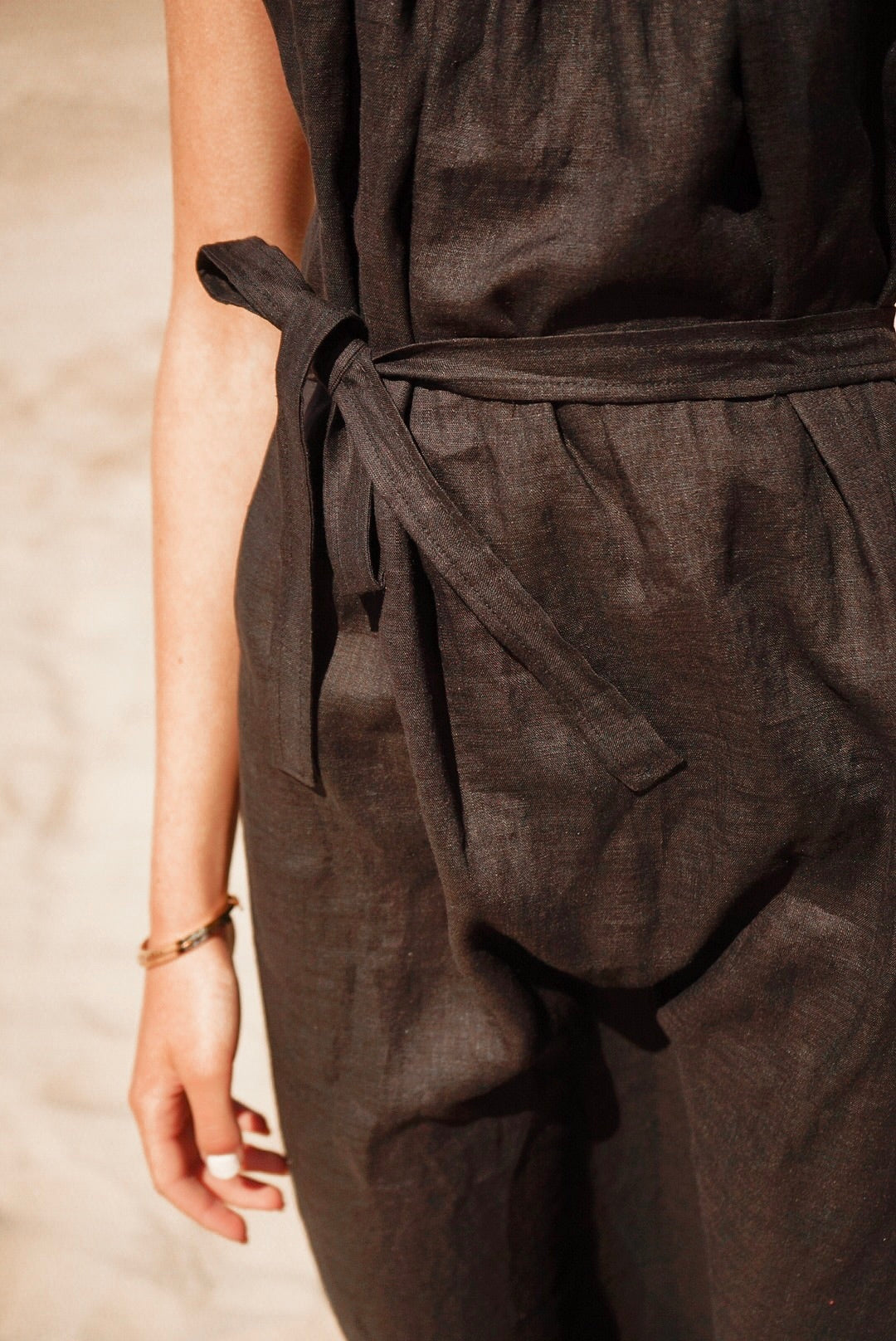Linen Black
