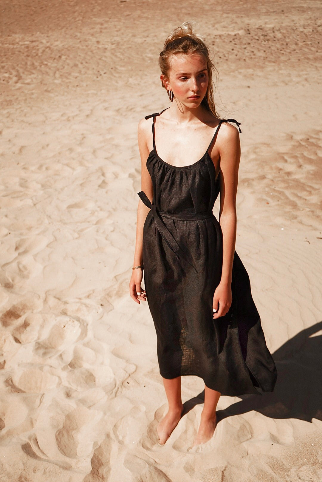Linen Black